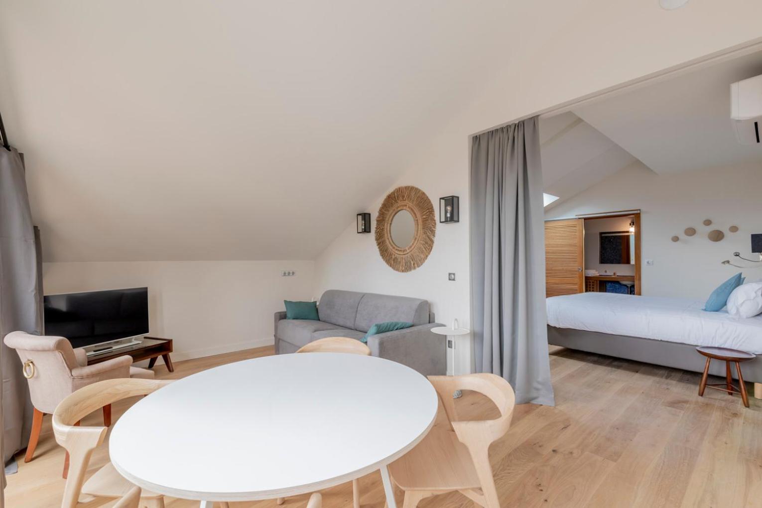 آركاشو Residence Les Suites Du Port - By Le Saint Ferdinand المظهر الخارجي الصورة