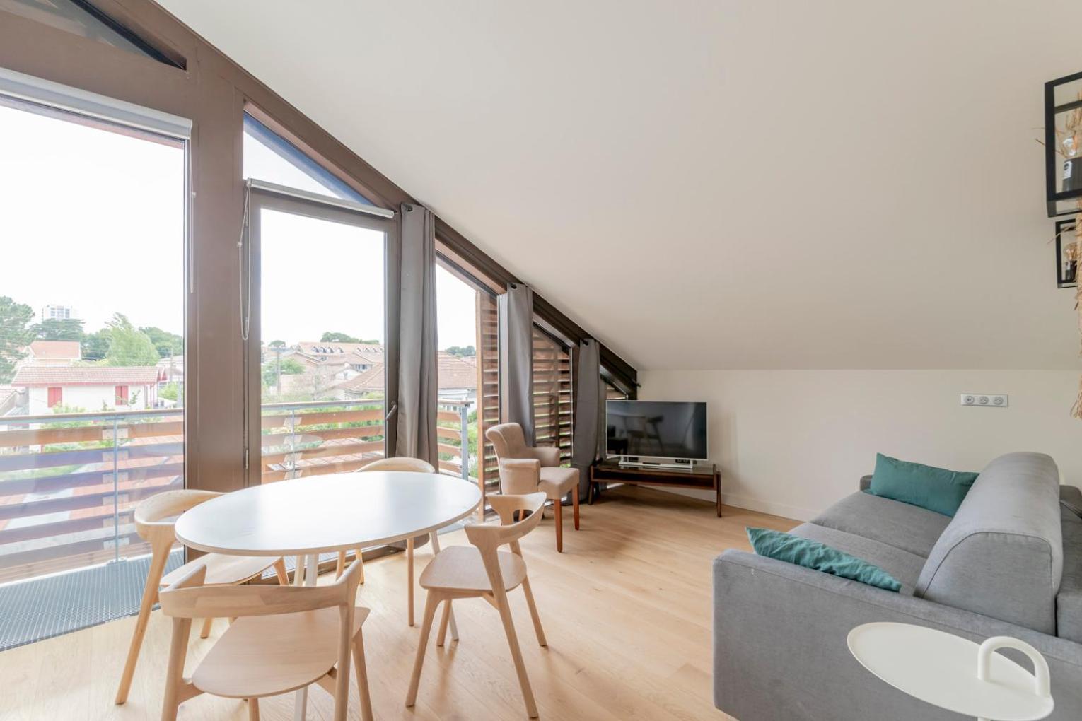 آركاشو Residence Les Suites Du Port - By Le Saint Ferdinand المظهر الخارجي الصورة