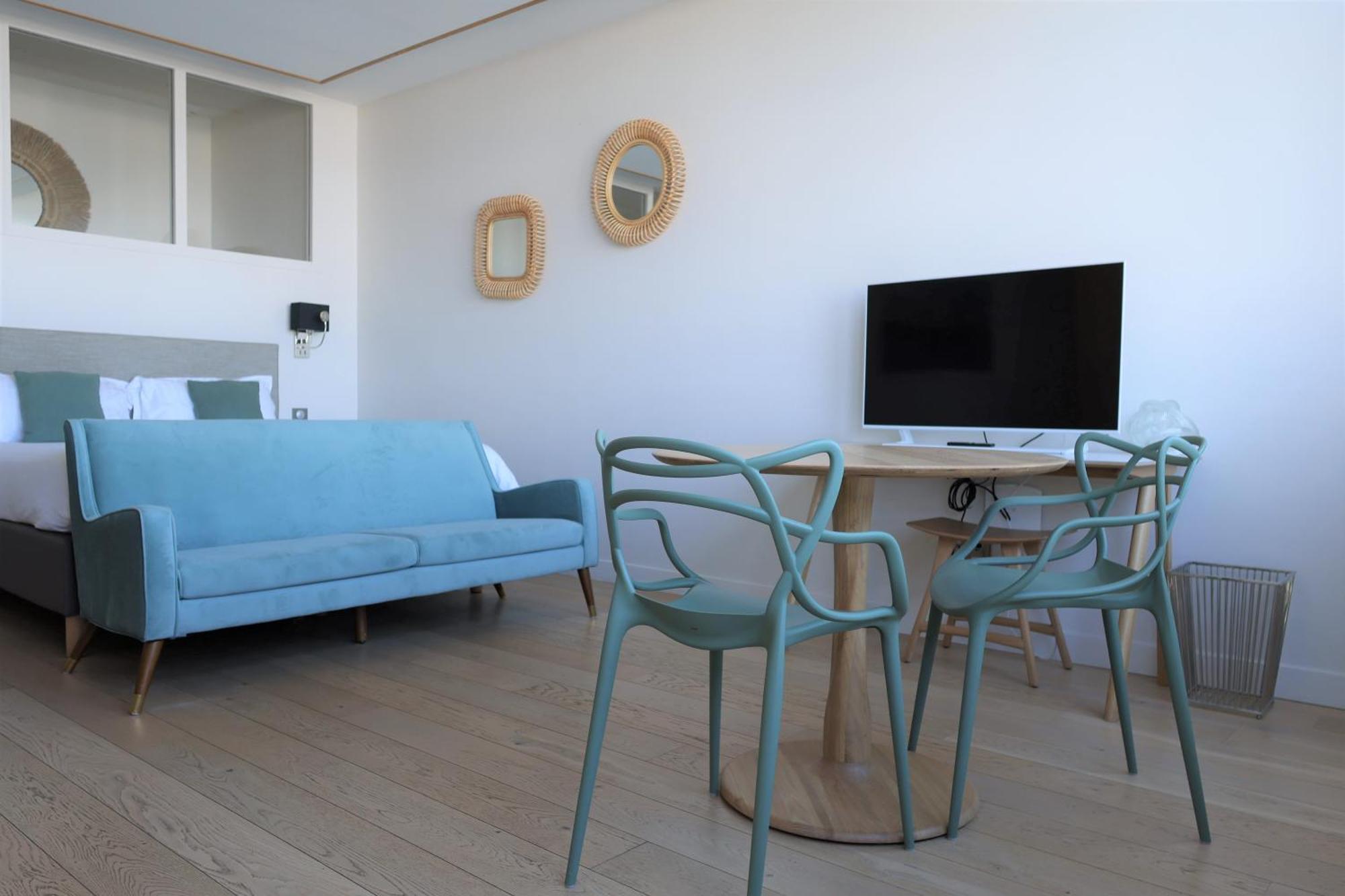 آركاشو Residence Les Suites Du Port - By Le Saint Ferdinand المظهر الخارجي الصورة